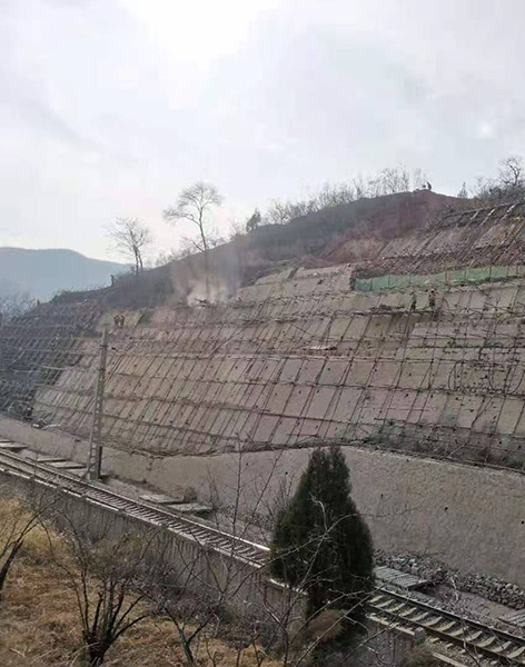 邢台桥东区土钉墙
