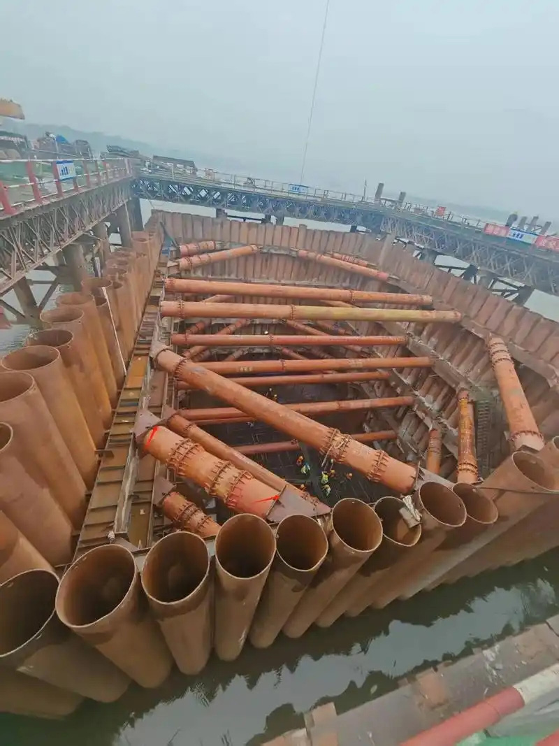 邢台桥东区钢管桩