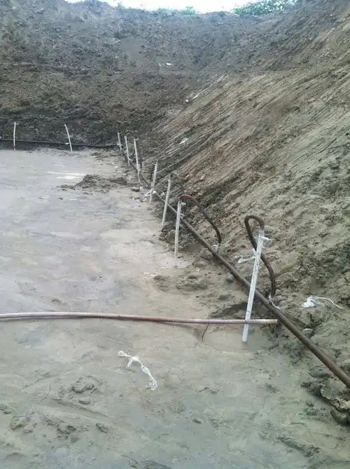 邢台桥东区基坑降水